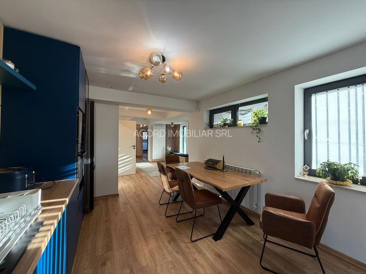 APARTAMENT/DUPLEX 3 CAMERE DE LUX, ZONA FALEZĂ NORD - 18