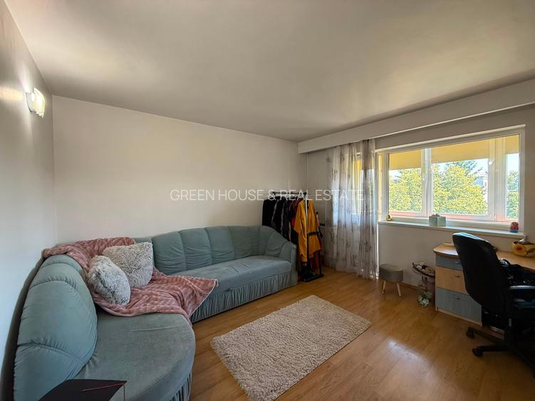 Apartament 2 camere-decomandat-mobilat si utilat, zona Balcescu - 10