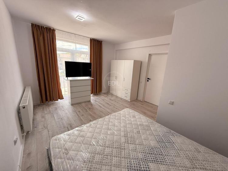 Apartament de o camera, zona Jysk/Floresti - 4