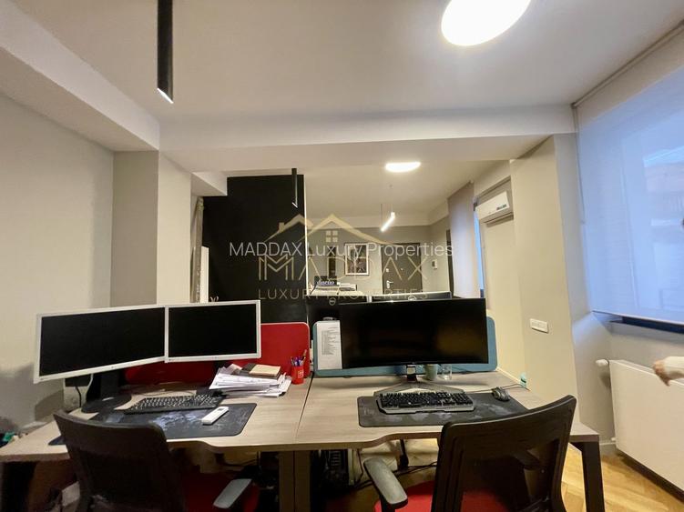 Duplex 3 camere//Birou***Showroom***DOMENII//PARTER+ Demisol - 18