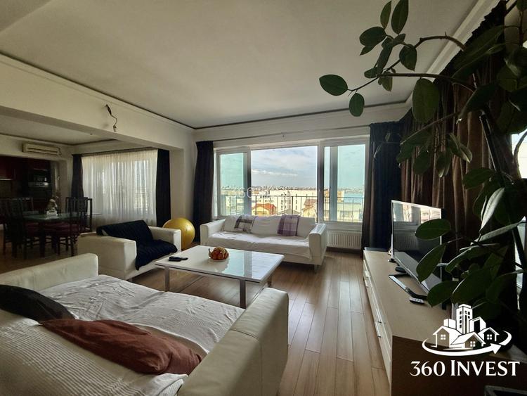 Apartament de Vânzare cu terasă panoramică - Constanța - Tur virtual - 3