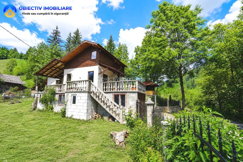 CASĂ CU TEREN 644 MP | TELEC – BICAZU ARDELEAN | GARAJ • FOIȘOR • GRĂTAR - 4