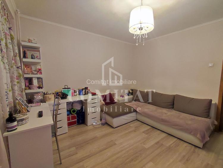 Apartament cu 2 camere decomandate | La cheie | Biblioteca Județeană - 5