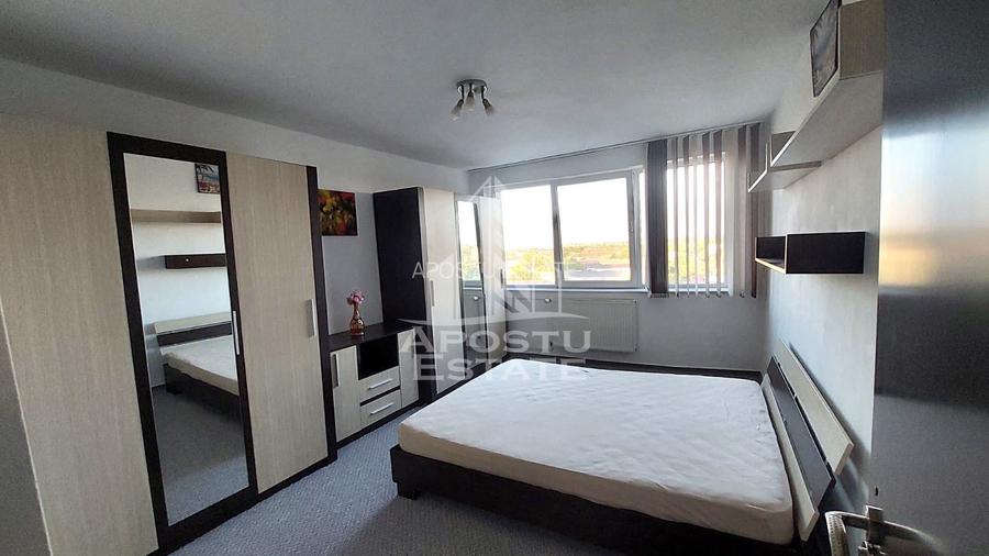 Apartament cu 2 camere, decomandat, bloc cu lift, zona Sagului - 3