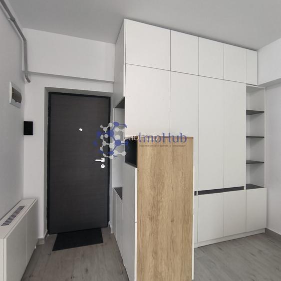 De închiriat apartament cu o cameră / Contemporan Homes / Păcurari - 5