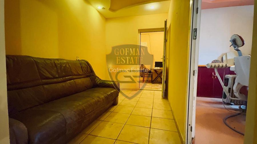 Ap 2 cam + dependinte, 51.12 mp ABATOR, parter, cabinet dentar 2 intrari, balcon - 22