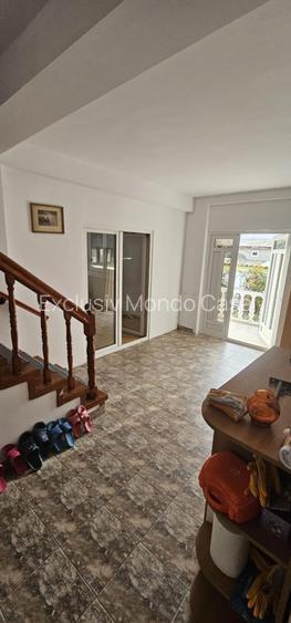 Ciorogarla-casa Sp+ P+M, garaj 2 loc+pod locuibil si casa oaspeti, teren=1097mp - 11