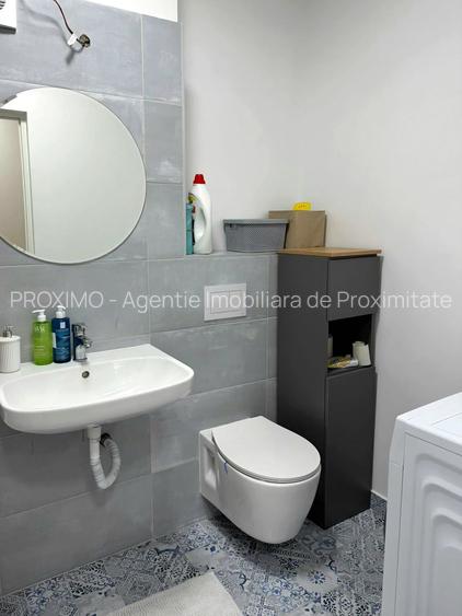 Apartament 2 camere decomandat, mobilat complet, Campeador City - 5