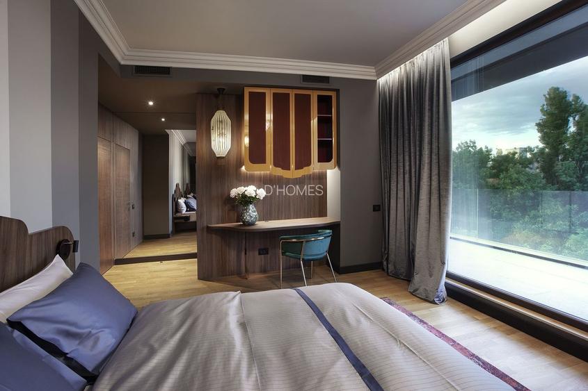 Exclusive 4-Room Apartment for Rent | Lake View | Primăverii - 16