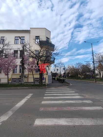 Apartament 2 camere + posibil spațiu comercial –  Strada  Kogalnicean - 10