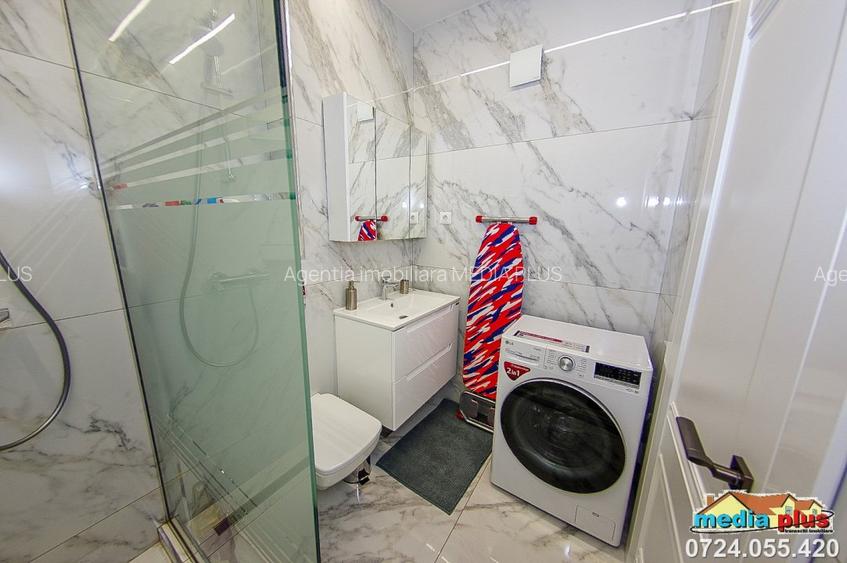 Apartament cu 2 camere Lux - 8