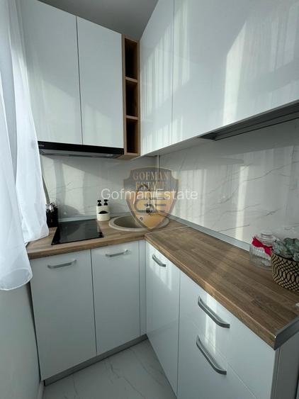 Studio Verona Tomis Nord City Park Mall Tabacarie et 9 lift gaze, A/C - 11