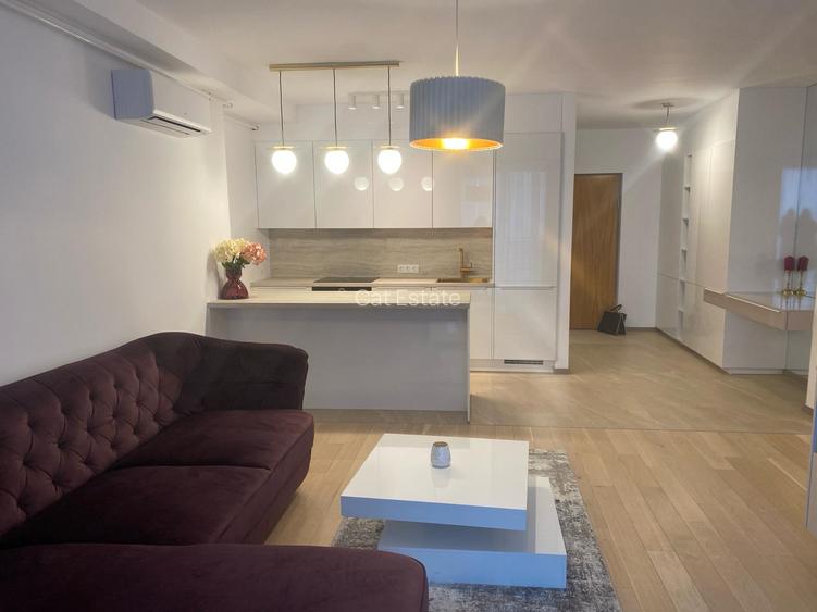 Apartament de lux cu 3 camere bloc nou Take Ionescu - 6