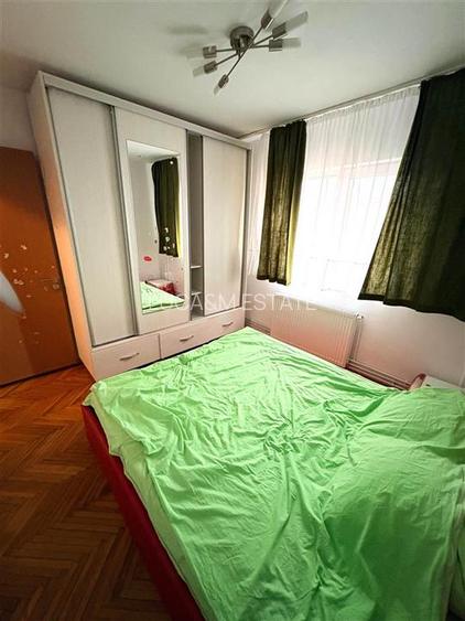 2 camere, centrala proprie, etaj 3 - 4