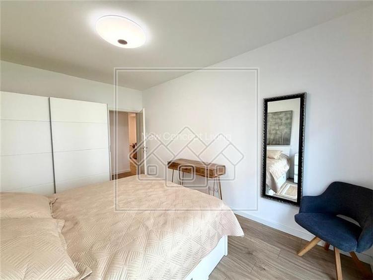 Apartament de inchiriat in Sibiu - 2 camere, 2 bai si balcon - Lazaret - 14