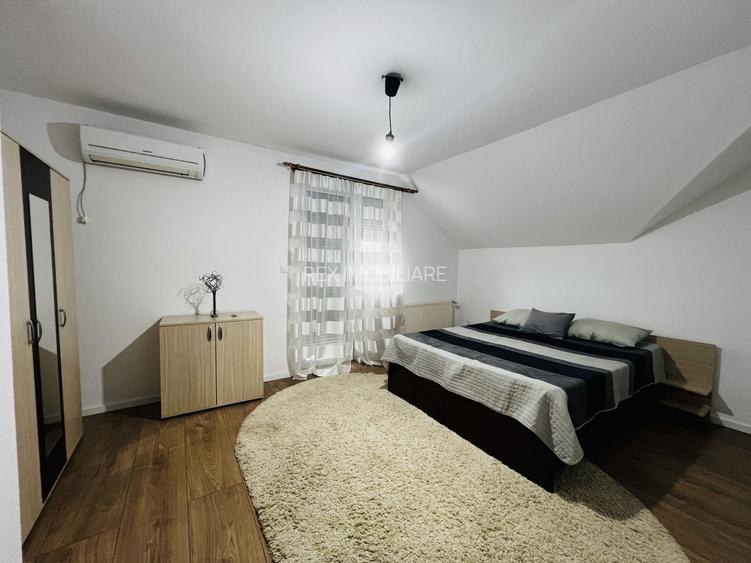 Vila 6 camere complet mobilata -320 mp Utili - Zona Bogdanestilor - 15