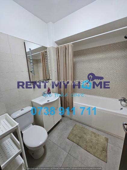 Garsoniera cu terasa Bragadiru / Prelungirea Ghencea + parcare subterana - 3