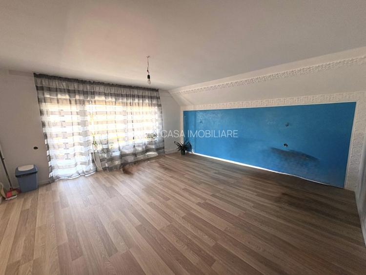 Casă individuală, complet mobilată și utilată, teren generos – zonă liniștită - 7