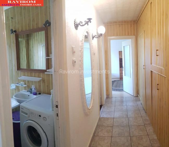 Apartament doua camere, decomandat, mobilat, zona verde, ultracentral - 4