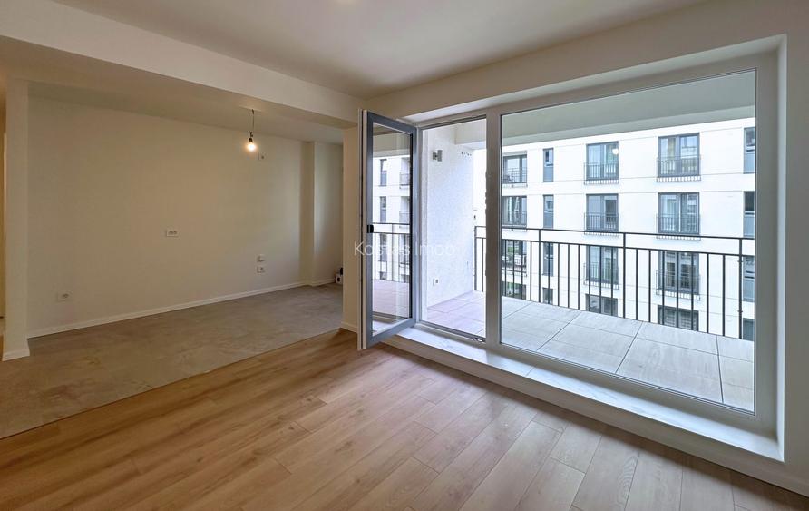 Apartament de lux 2 camere nelocuit Zona Coresi Kasper - 6