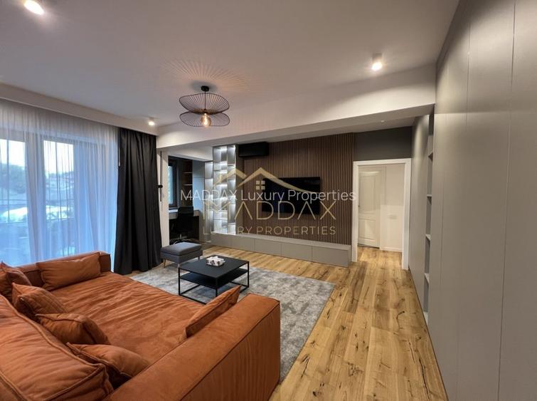 Apartament  LUX**Modern** 3 Camere**Bloc NOU //Strada Agricultori - 2