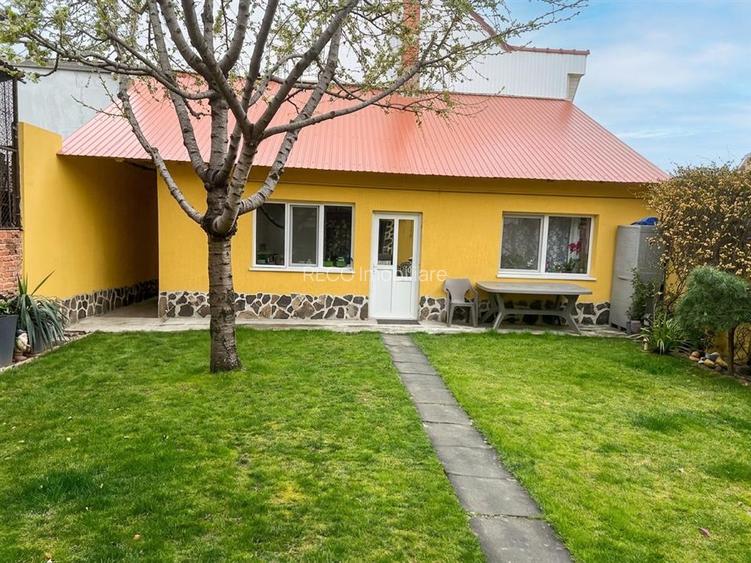 RECO Vila P+M 3 camere in Nufarul - 4