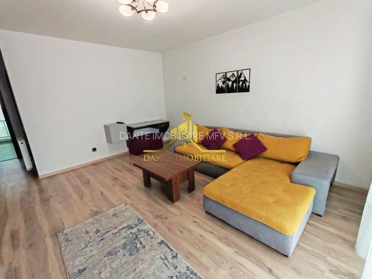 2 camere, mobilat modern, bloc nou, balcon, parcare, Buna Ziua - 2
