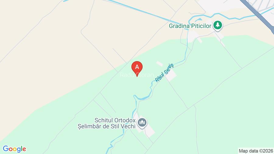 Teren 490 mp Selimbar - 2