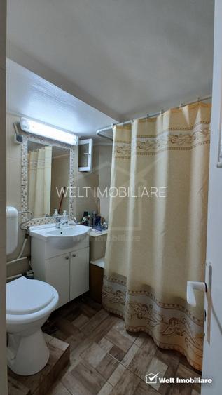 Casa alipita, singur in curte, 90 mp utili, anexe, teren 625mp, Db Rotund - 7