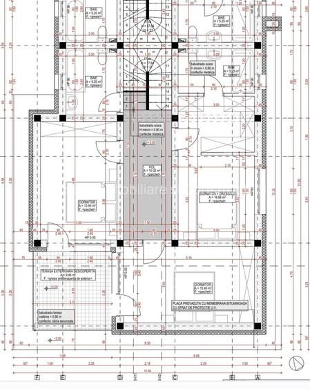 Calitate si spatiu generos! Duplex cu 5 camere - 3