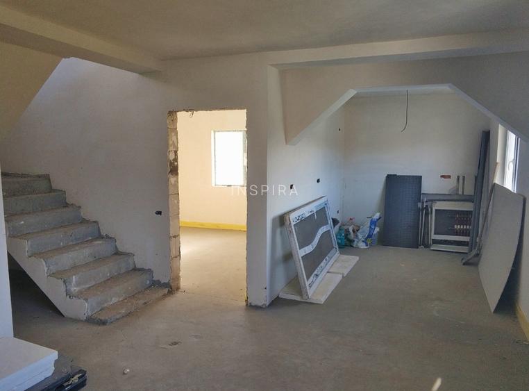 Vila P+1E+Pod noua, situata aproape de centru - 4