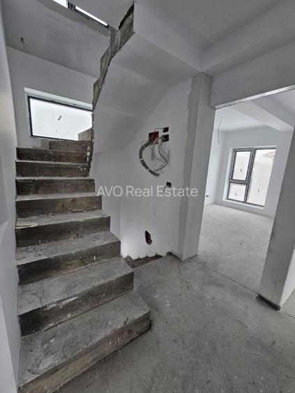 Vilă nouă de vânzare în Otopeni – construcție 2024 - 22