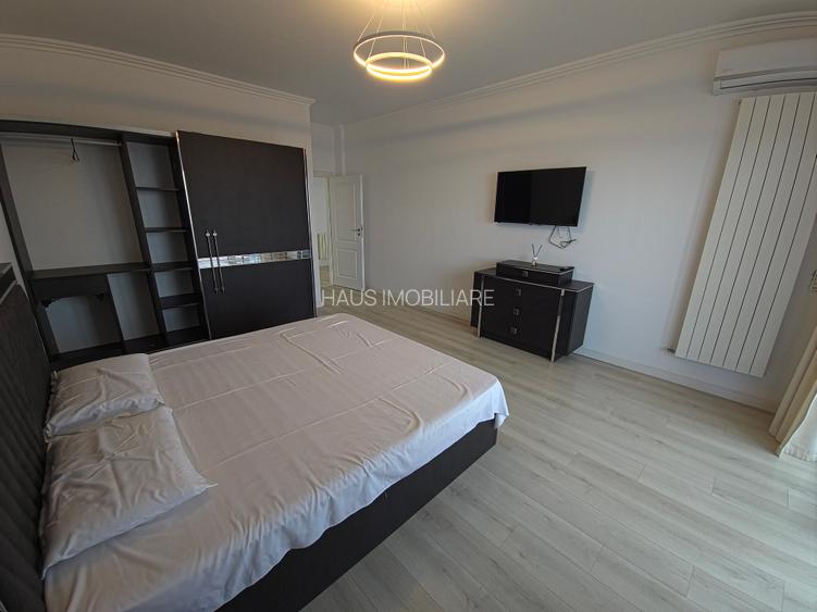 FALEZA NORD 4 CAMERE VEDERE LA MARE TERMEN LUNG MOBILAT UTILAT LUX - 21