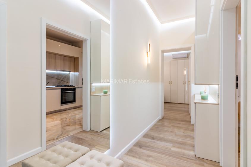 Garsonieră decomandată, Exigent Plaza Faza 5, mobilată modern, bloc 2024 - 8