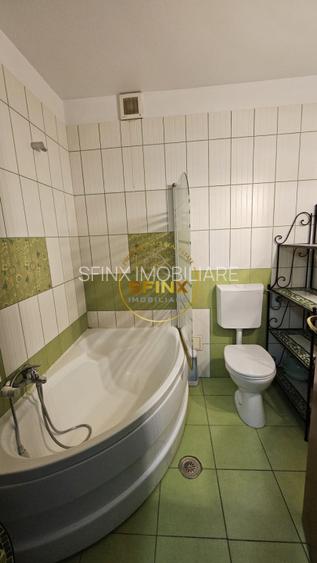 Eminescu, 4 camere pet friendly, bloc 2008, terasa, parcare subterana, boxa - 19