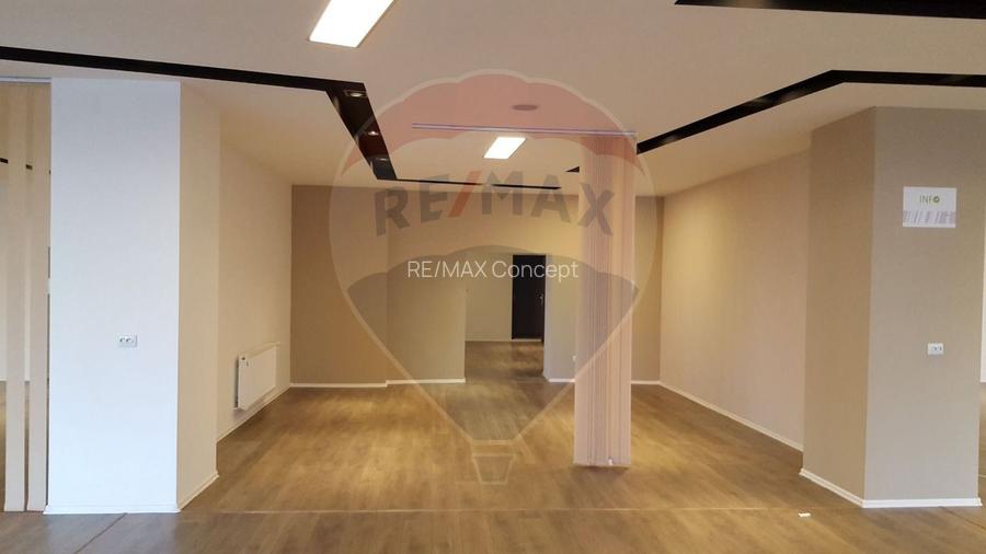 Spațiu comercial de vânzare (904 mp) - Zorilor - 2