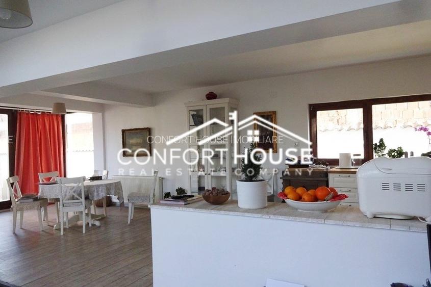 VILA P+2, 7 camere, 500mp teren, PIPERA - 10