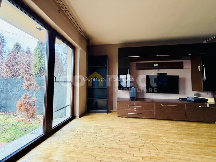 Casa de vanzare | 3 dormitoare, 2 bai, parcare acoperita | Floresti - 8