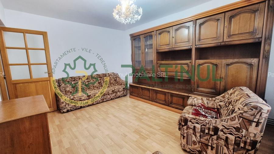 Apartament de inchiriat  4 camere, 90 mp, decomandat, etaj 3, Sibiu - 2