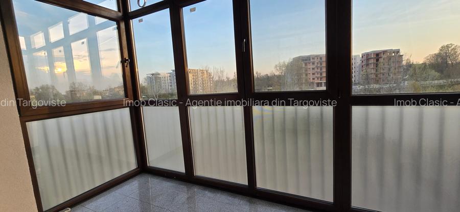 Class Park Târgoviște - Vânzare apartament 3 camere/loc parcare, etaj 1 - 4