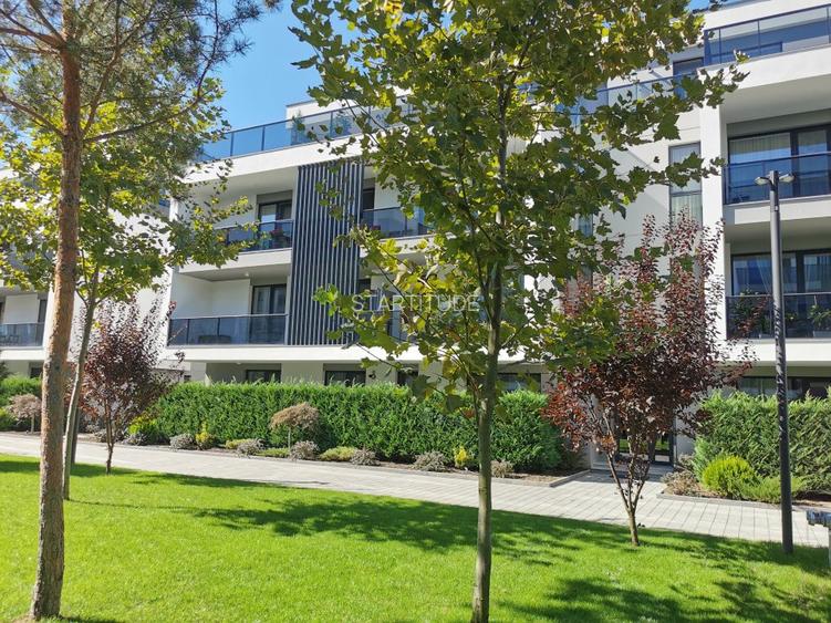 Penthouse Residence5- Oliveto, parcare subterana, curte interioara, comision 0 - 35