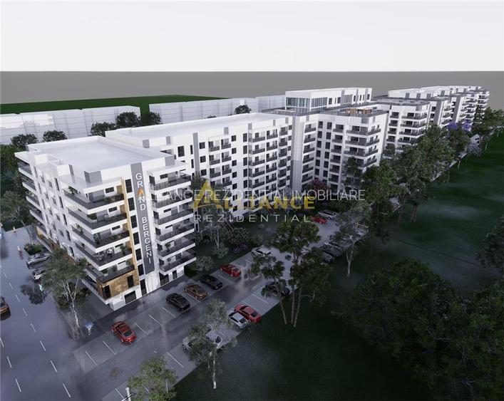 2 minute Metrou Berceni Ap 3 camere 80 mp - 2