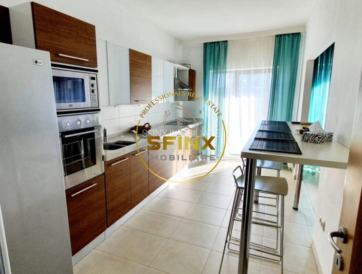 Emerald Residences |3 camere | parcare subterana | vedere lac | 105 mp - 6