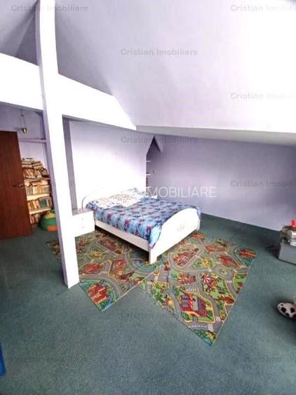 Vila  D+P+1+M, 240mp utili zona Centru Istoric - 8