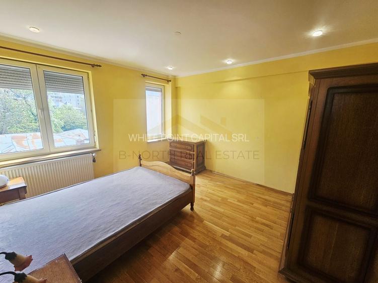 Apartament de închiriat 3 camere Piața Alba Iulia | 100 mp | Vilă 2012 - 4