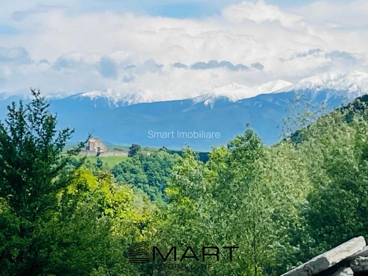 Teren intravilan zona Cisnadioara - 2