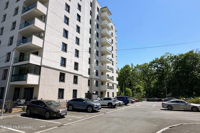 Greenfield - 2 camere 54 mp terasa 8.3 mp, parcare, la Padurea Baneasa - 13