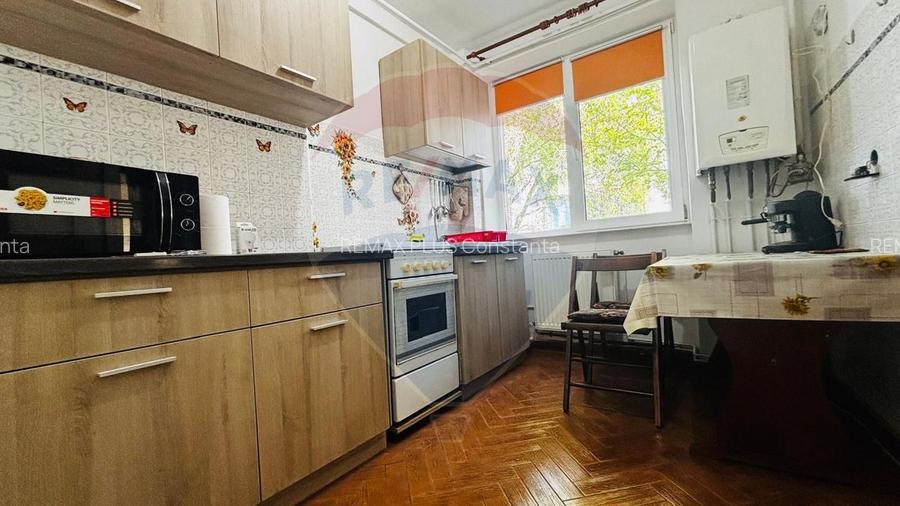 Apartament cu 2 camere de închiriat- Bulevardul Mamaia - 5