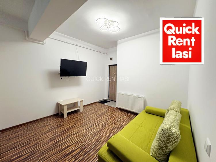 Palas - Lazar Residence Apartament 2Camere Cu Loc Parcare Inclus Modern - 3