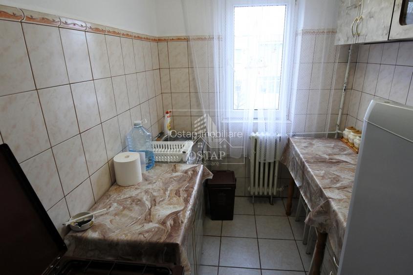zona Mioritei - Costache Negri - apartament 2 camere semidecomandat - 7
